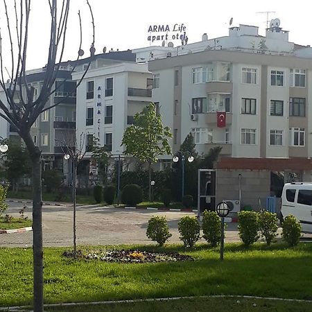 Aparthotel Arma Life à Samsun Extérieur photo
