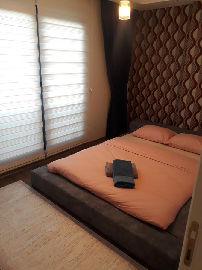 Aparthotel Arma Life à Samsun Extérieur photo