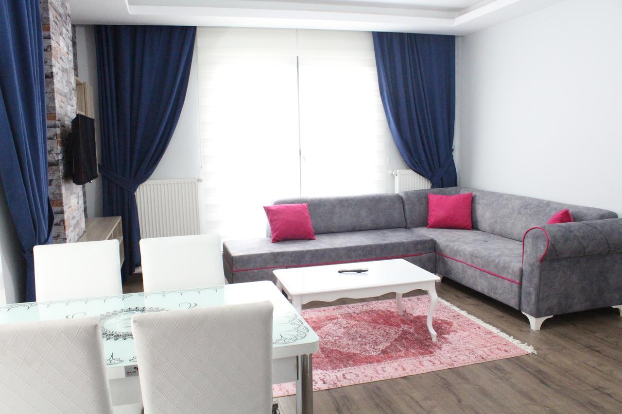 Aparthotel Arma Life à Samsun Extérieur photo