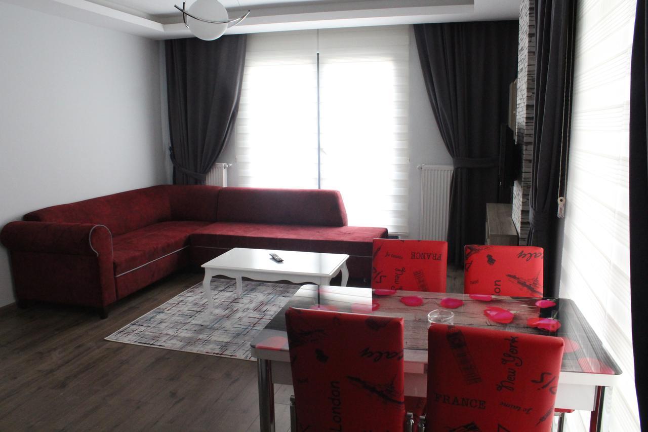 Aparthotel Arma Life à Samsun Extérieur photo