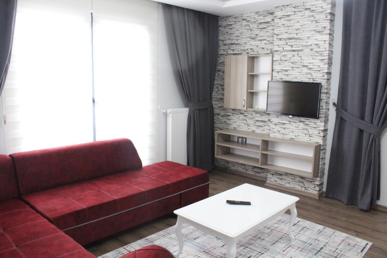 Aparthotel Arma Life à Samsun Extérieur photo