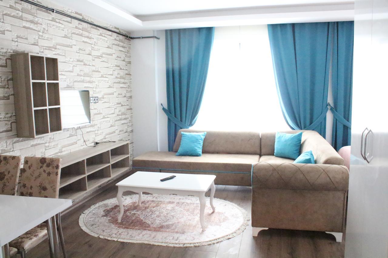 Aparthotel Arma Life à Samsun Extérieur photo