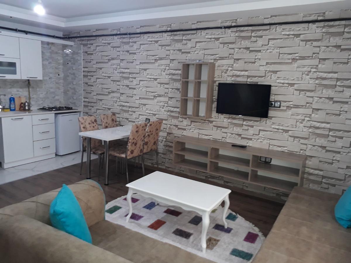 Aparthotel Arma Life à Samsun Extérieur photo