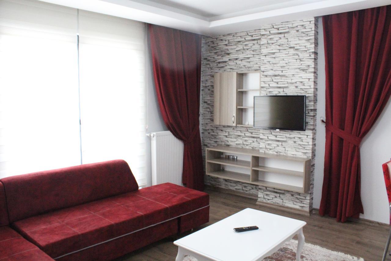 Aparthotel Arma Life à Samsun Extérieur photo