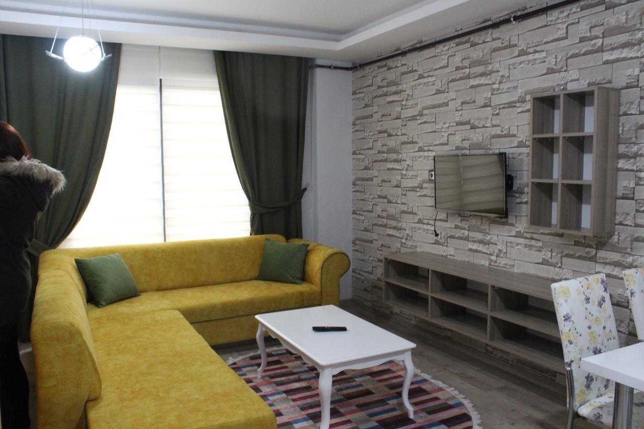 Aparthotel Arma Life à Samsun Extérieur photo