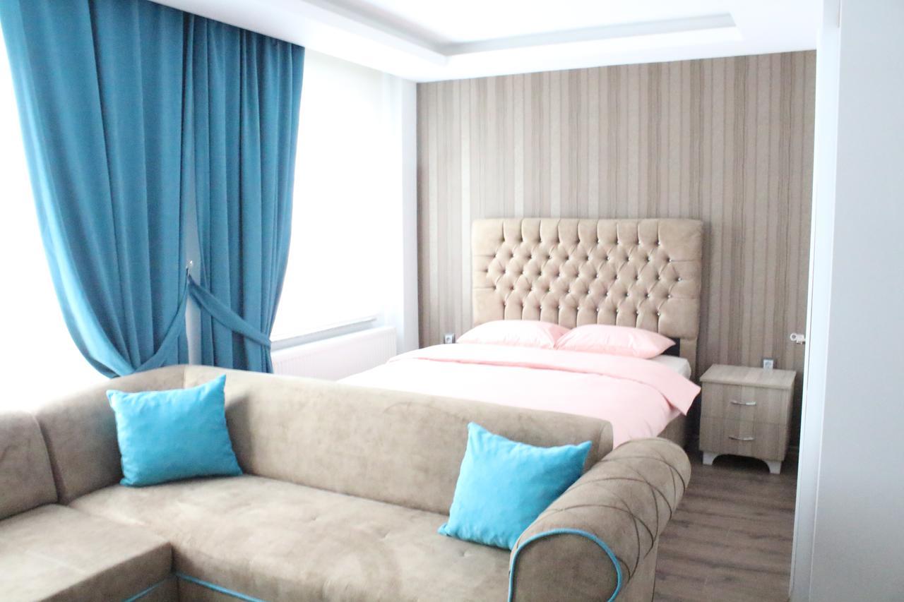 Aparthotel Arma Life à Samsun Extérieur photo