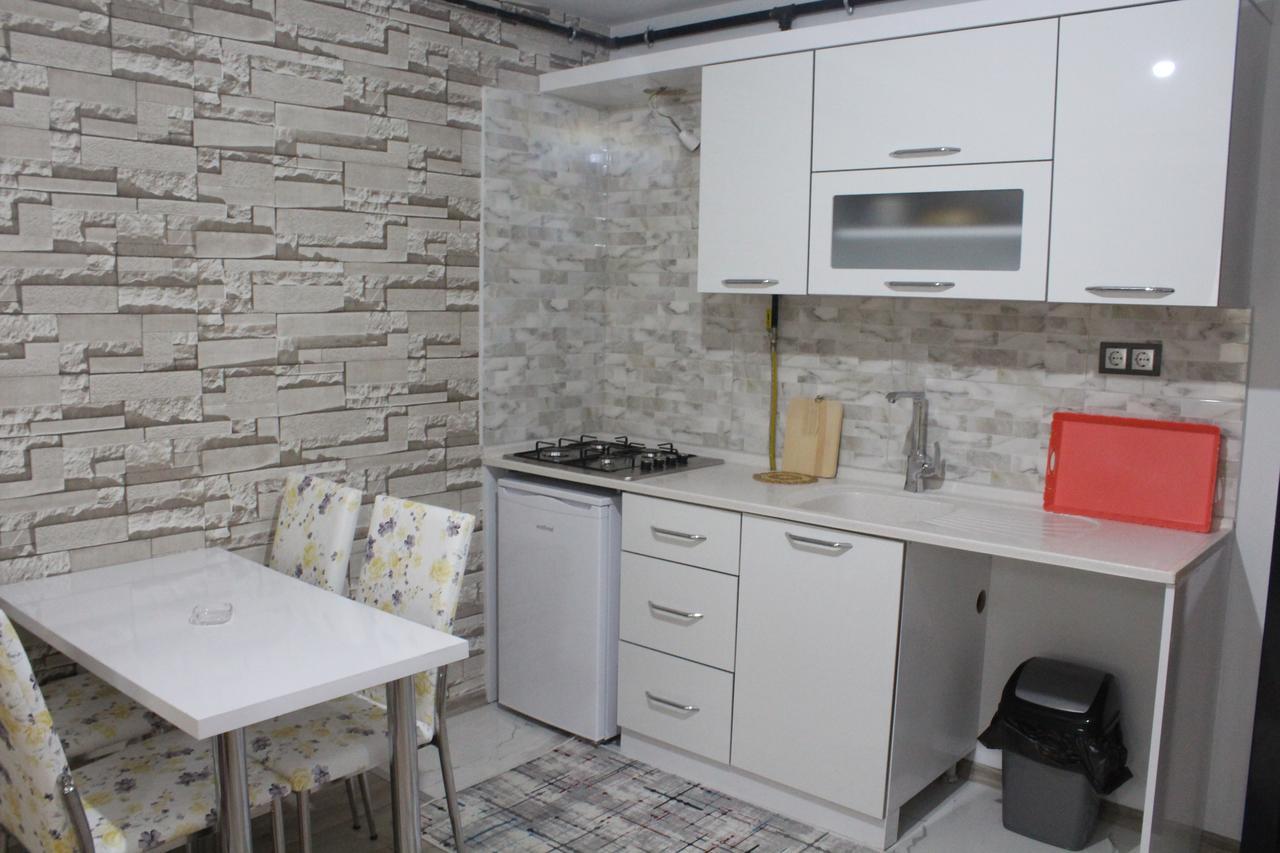 Aparthotel Arma Life à Samsun Extérieur photo