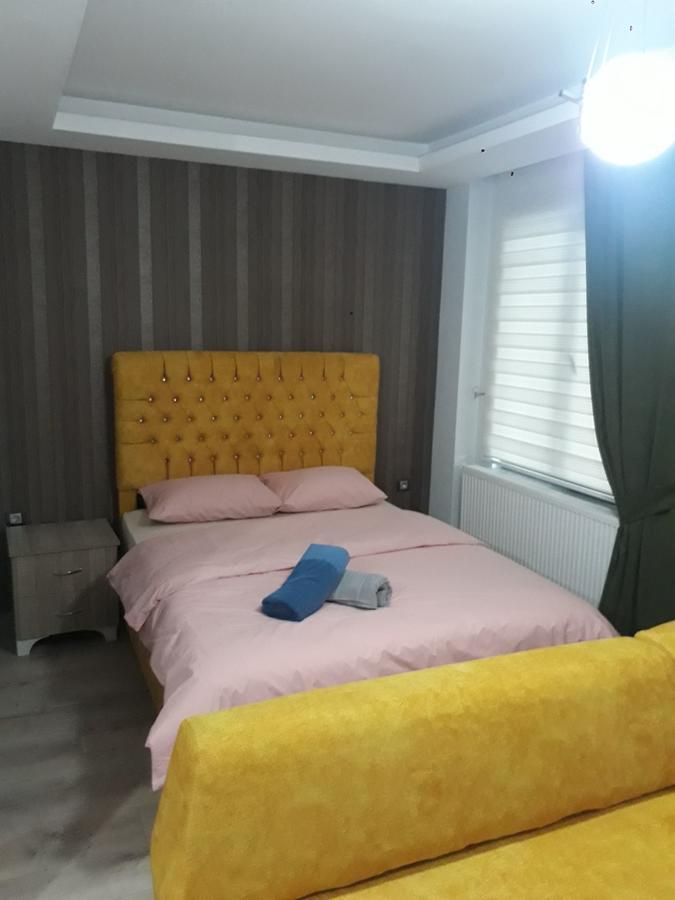 Aparthotel Arma Life à Samsun Extérieur photo