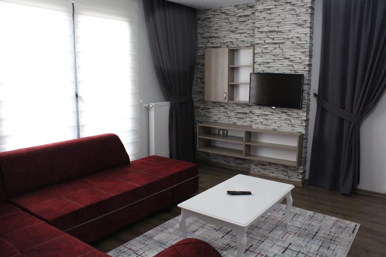 Aparthotel Arma Life à Samsun Extérieur photo